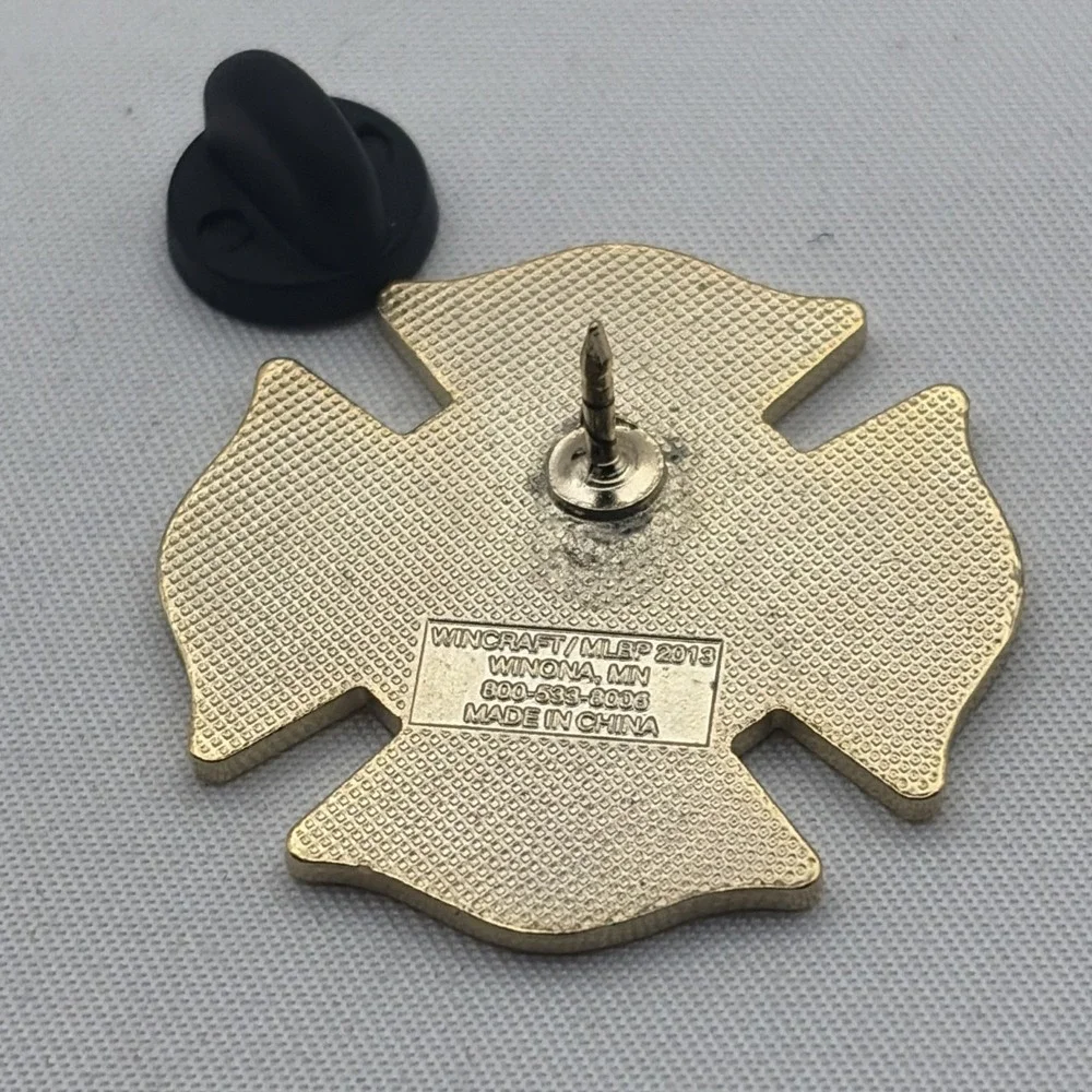 N/A pin has
